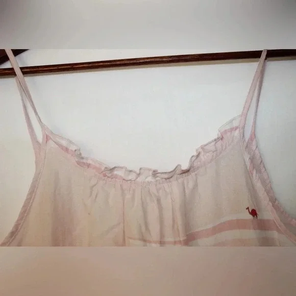 Kate Spade Dive Right in Desert Print Coverup Large - Picture 8 of 16